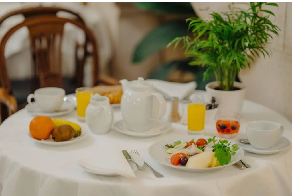 Quinta da Bela Vista | ontbijt